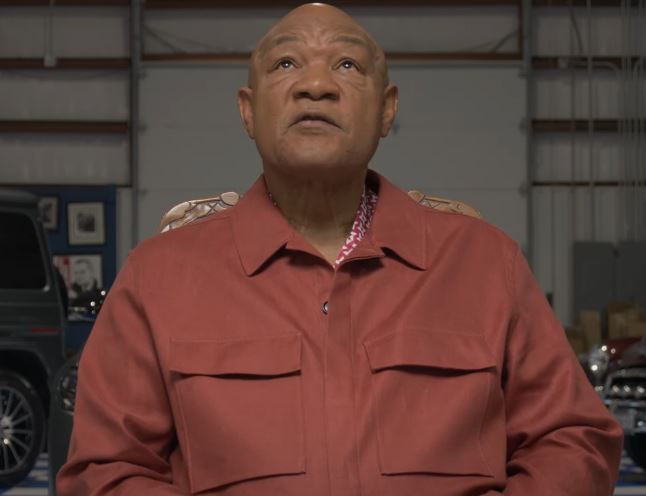 George Foreman Mort