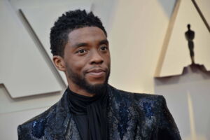Chadwick Boseman Chadwick Boseman